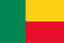 Benin Flag